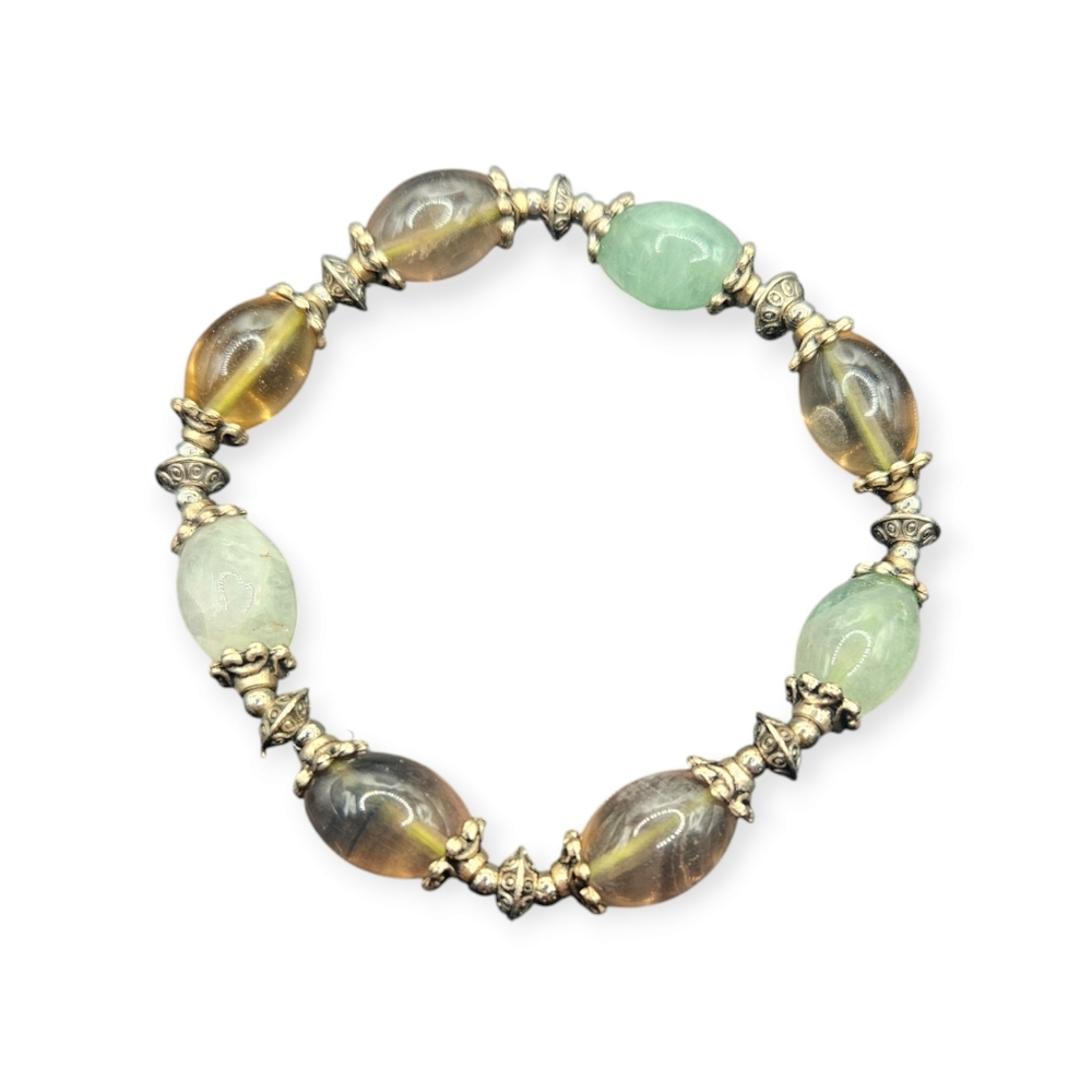 Fluorite Bracelet